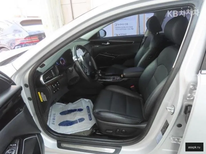 Kia K7 5