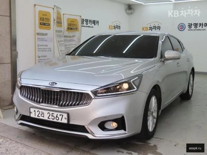 Kia K7 2