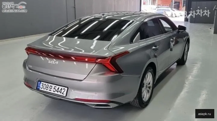 Kia K8 2