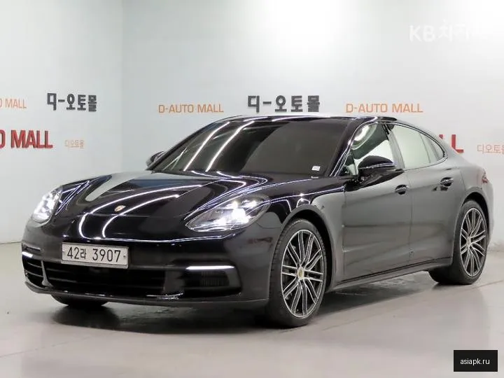 Porsche Panamera 2