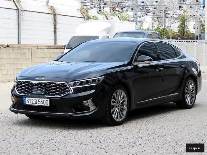 Kia K7 2