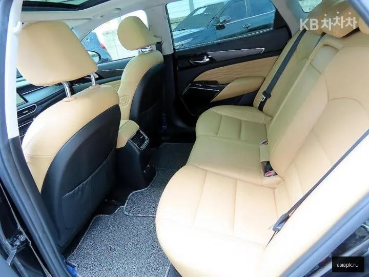 Kia K7 6