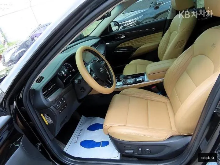 Kia K7 5