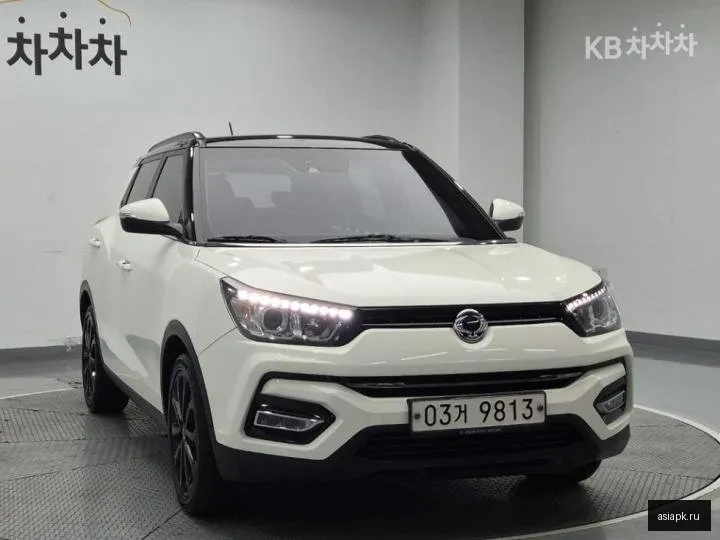 SsangYong Tivoli 4