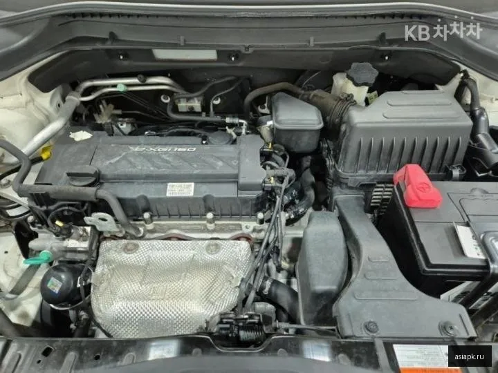 SsangYong Tivoli 5