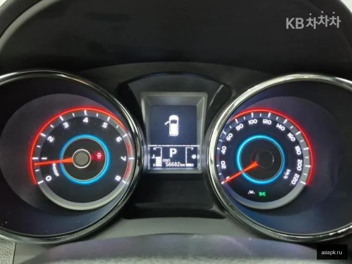 SsangYong Tivoli 6