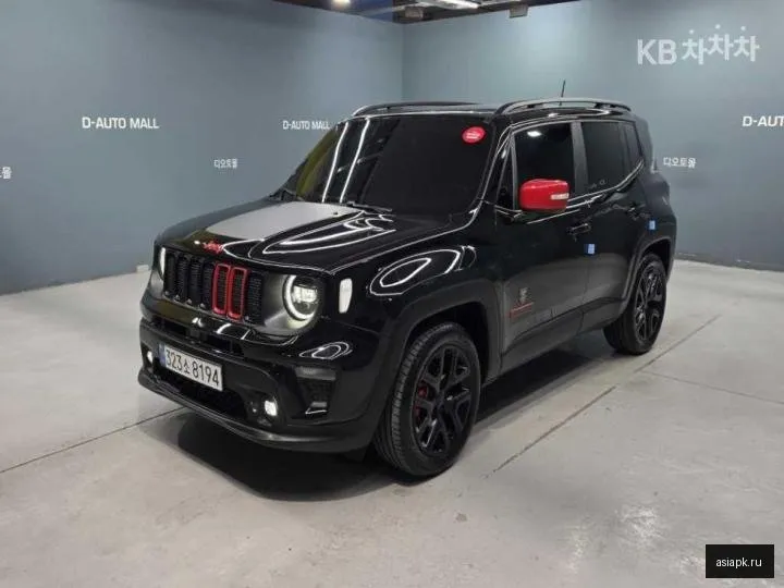Jeep Renegade 3