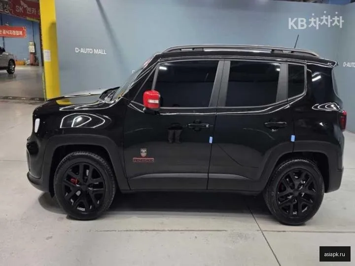 Jeep Renegade 4