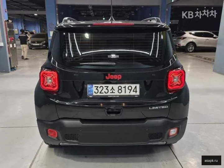 Jeep Renegade 6