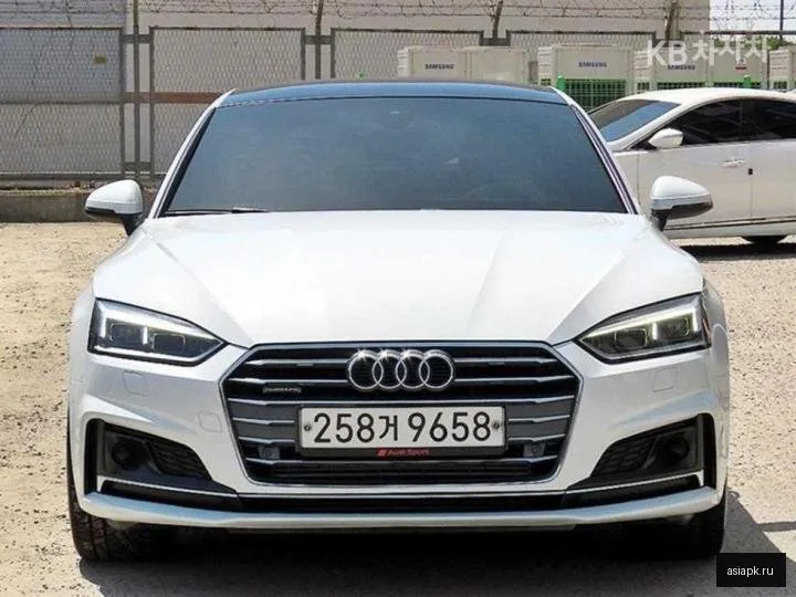 Audi A5