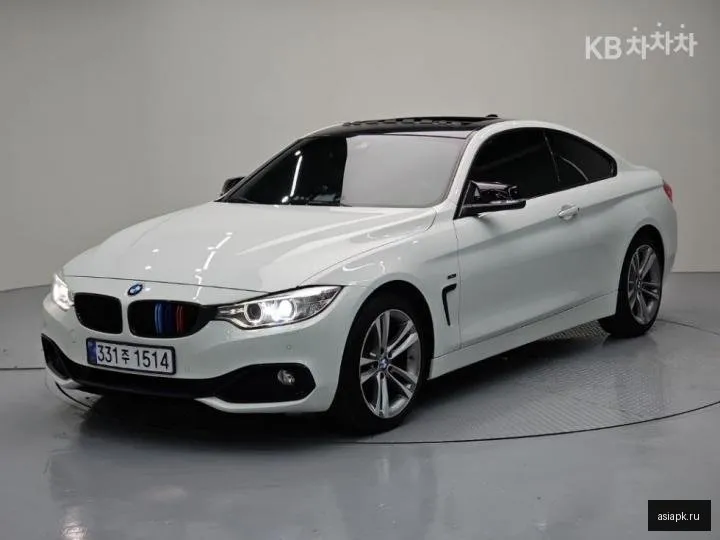 BMW 4-Series