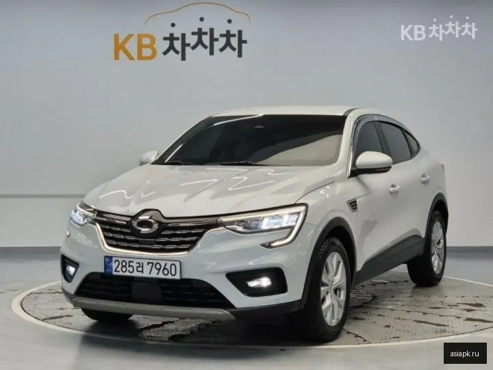 Renault Arkana