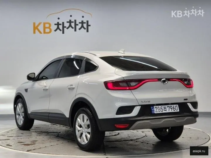 Renault Arkana 2