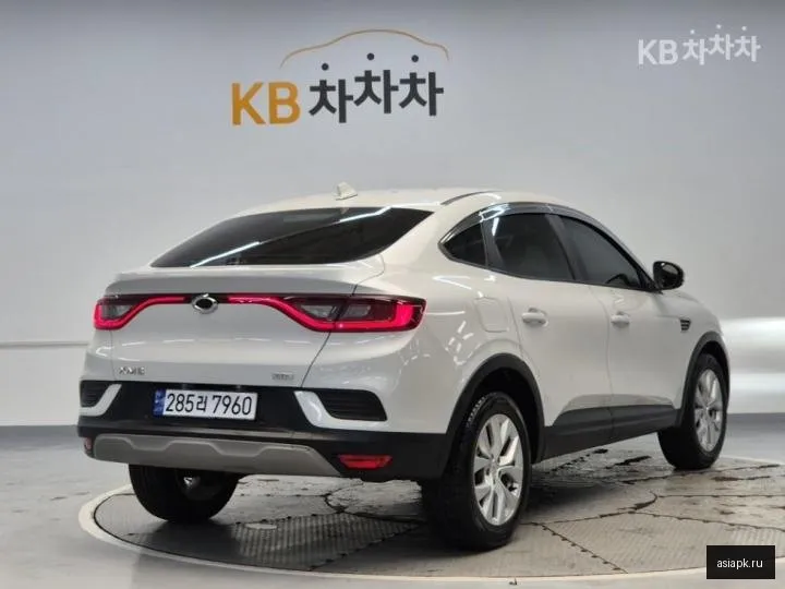 Renault Arkana 3