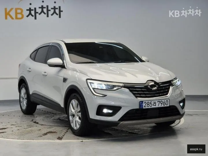 Renault Arkana 4