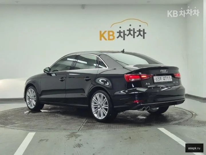 Audi A3 3