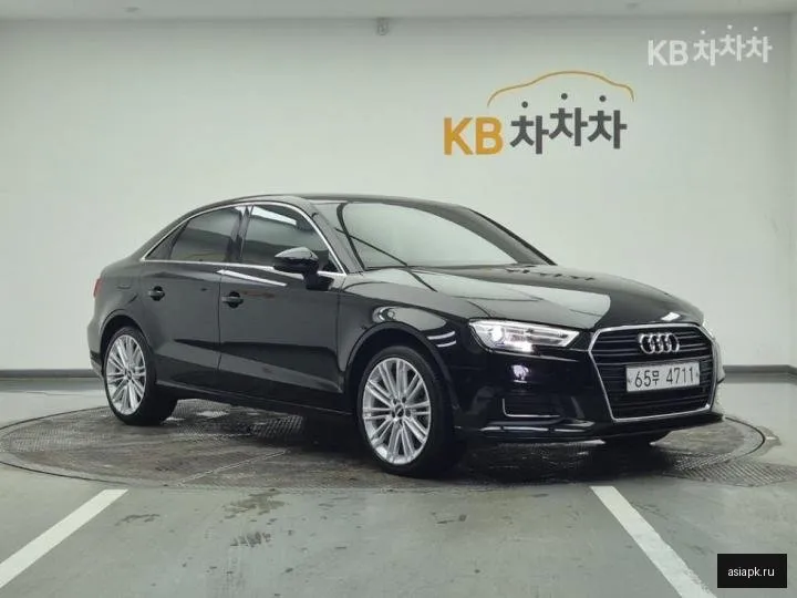 Audi A3 2