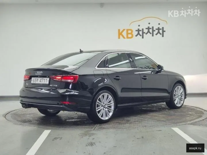 Audi A3 4