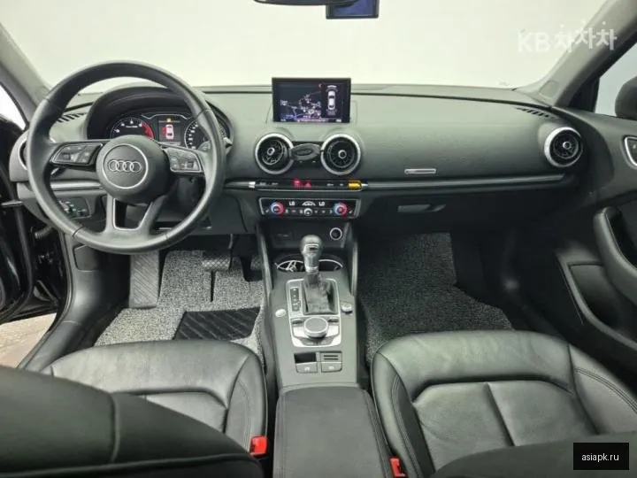 Audi A3 5