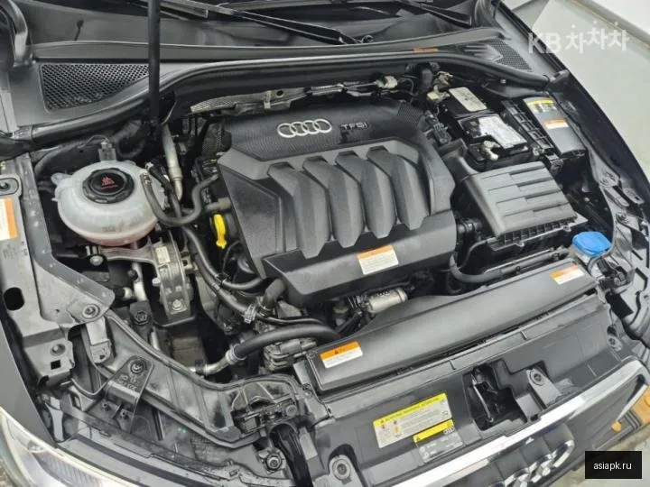 Audi A3 6