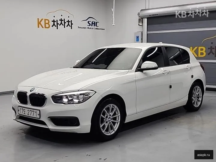 BMW 1-Series