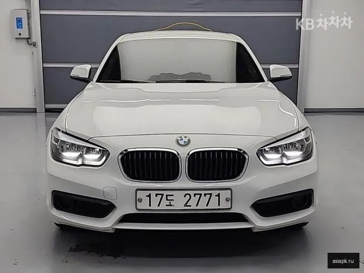 BMW 1-Series 2