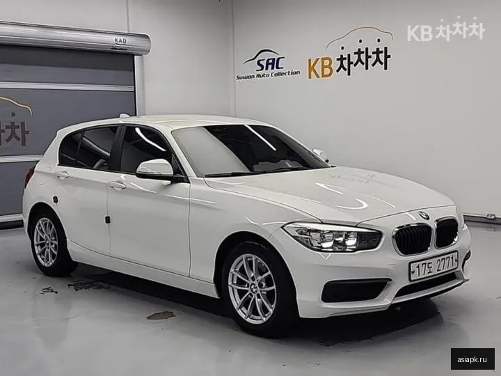 BMW 1-Series 4