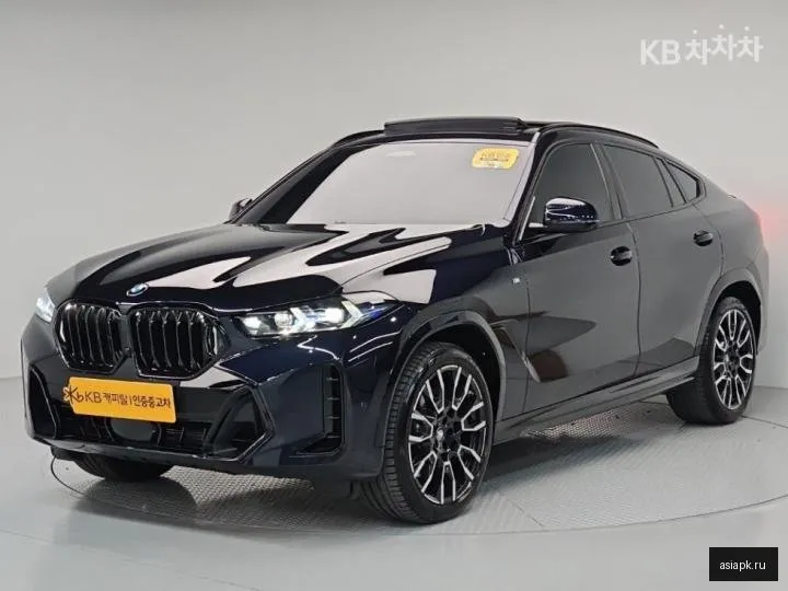 BMW X6
