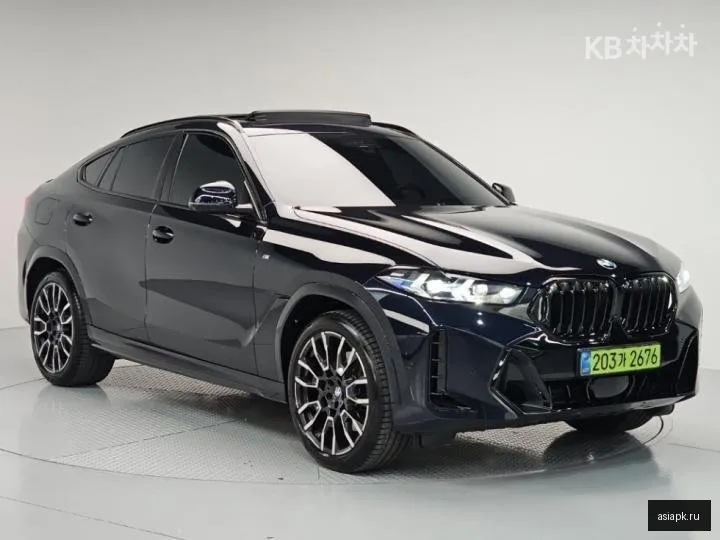 BMW X6 2