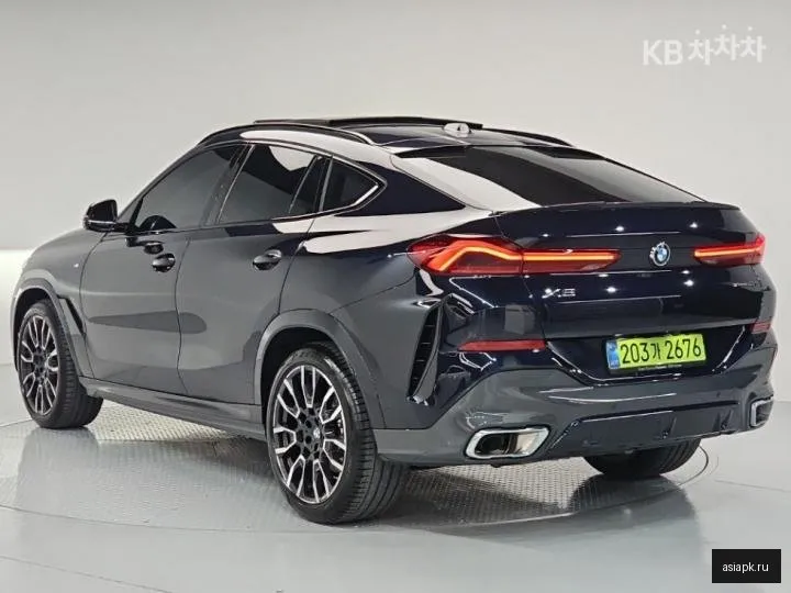 BMW X6 3
