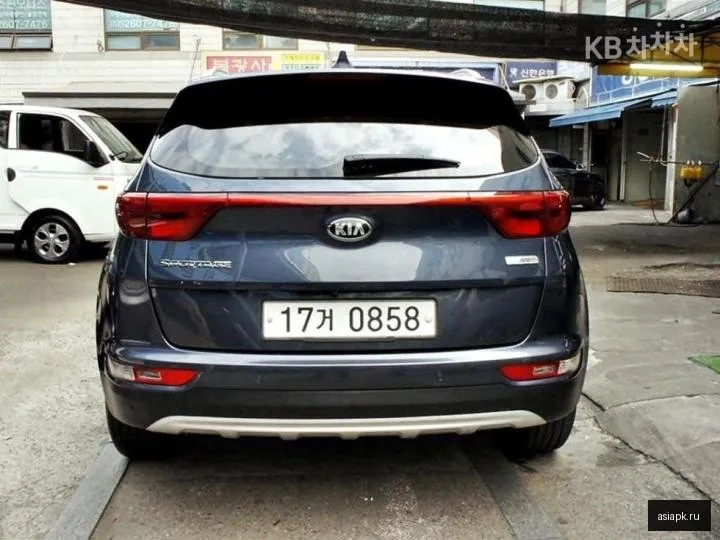 Kia Sportage 3