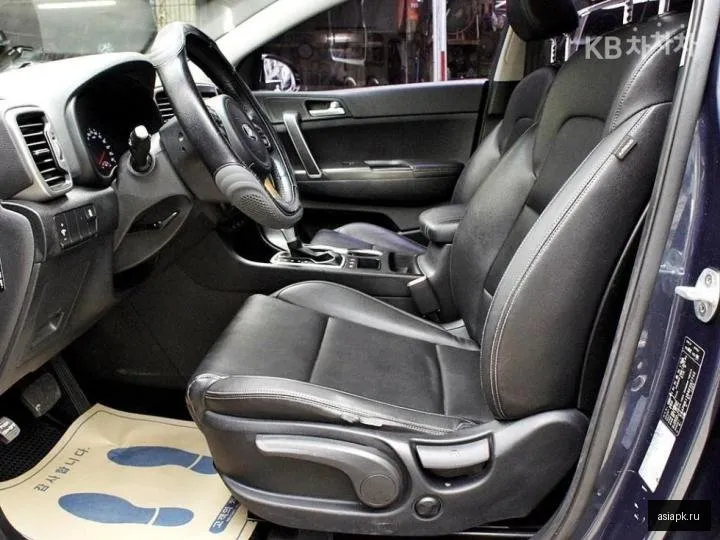 Kia Sportage 5