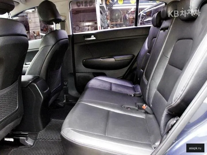 Kia Sportage 6