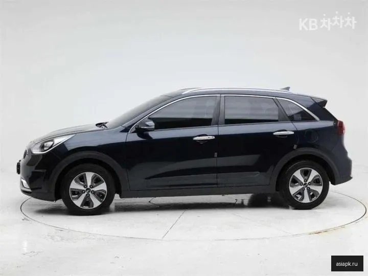 Kia Niro 3