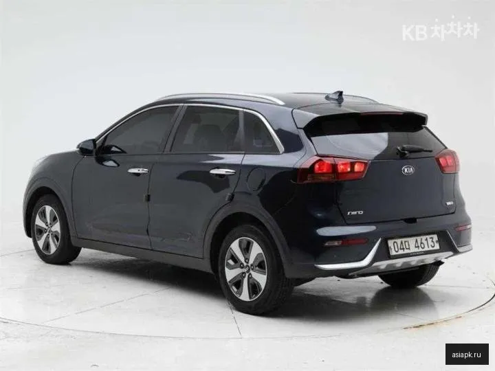 Kia Niro 4