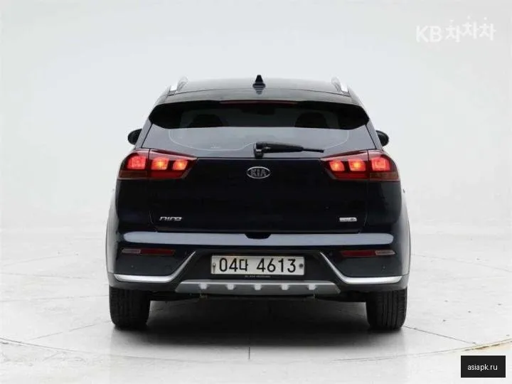 Kia Niro 5