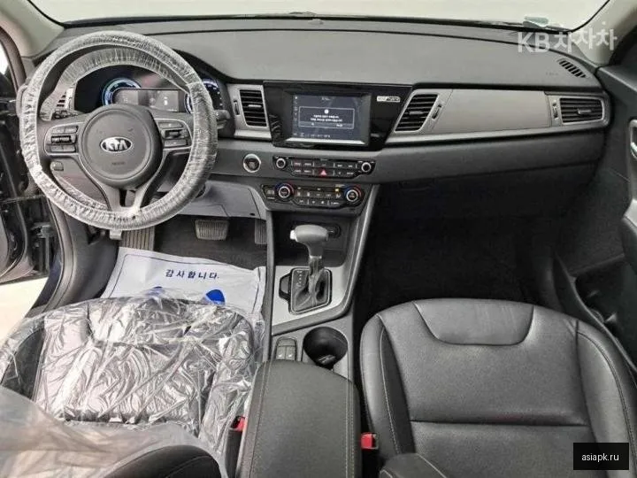Kia Niro 6