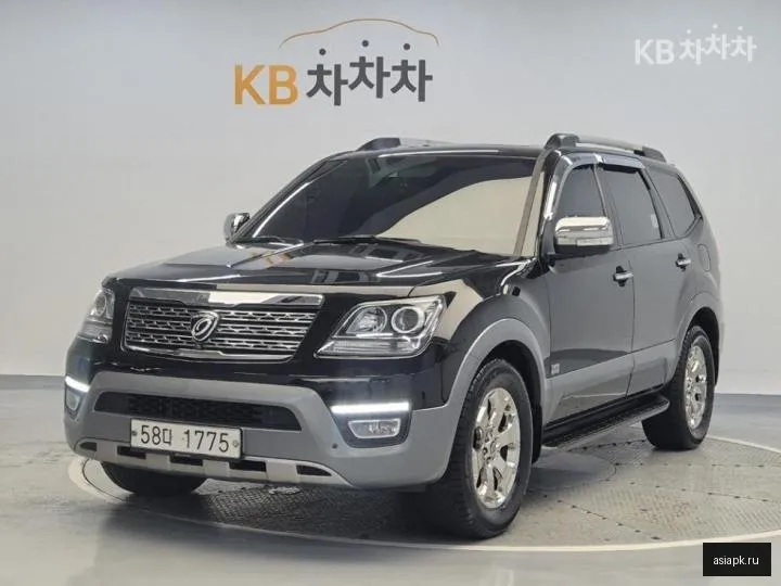 Kia Mohave