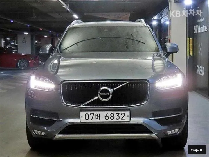 Volvo XC90 2
