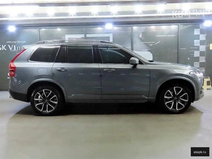 Volvo XC90 3