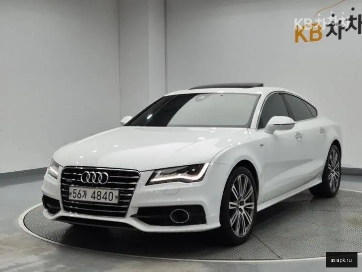 Audi A7