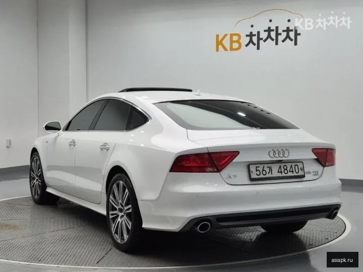 Audi A7 2