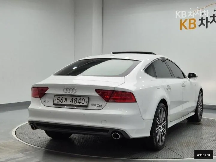 Audi A7 3