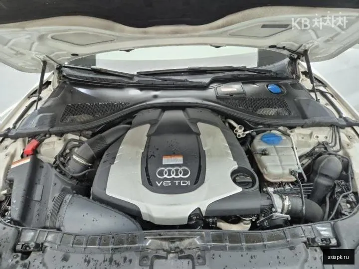 Audi A7 5