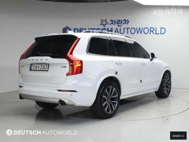 Volvo XC90 2