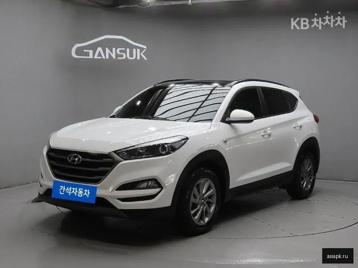 Hyundai Tucson 2