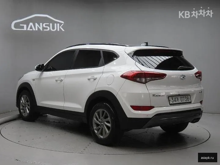 Hyundai Tucson 3