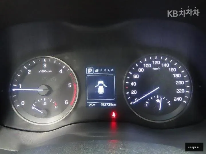 Hyundai Tucson 6