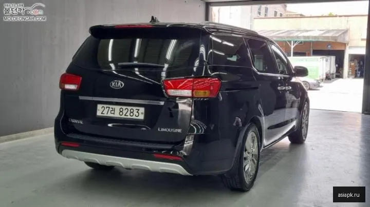 Kia Carnival 2