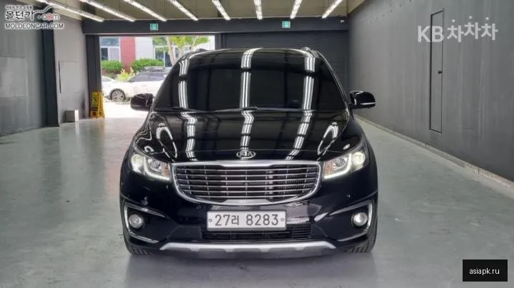 Kia Carnival 3